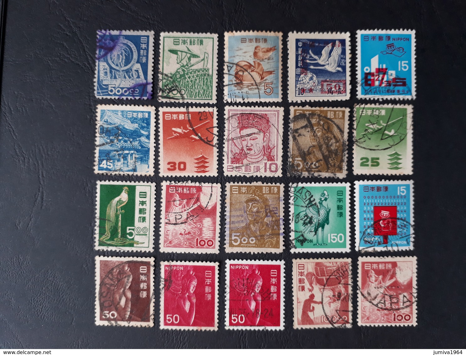 Japon - Japan - Lot Oblitérés - TB - Lots & Serien