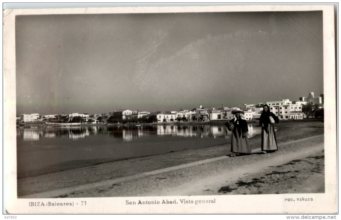 Ibiza - San Antonio Abad - Ibiza