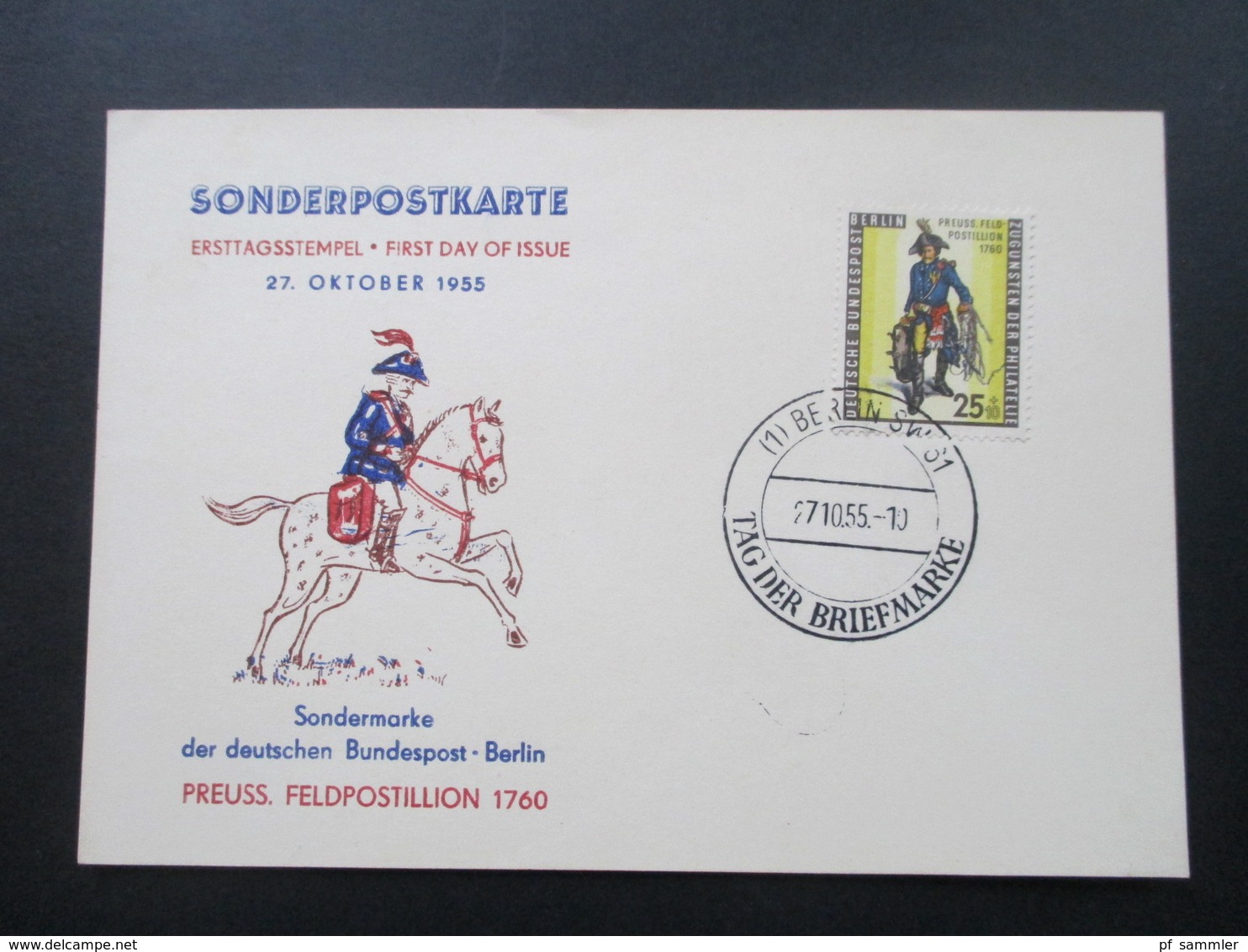 Berlin 1953 - 57 FDC Mit Besseren!! Auch Männer Der Geschichte Berlins. Otto Lilienthal Grosstausch Usw. - Sonstige & Ohne Zuordnung