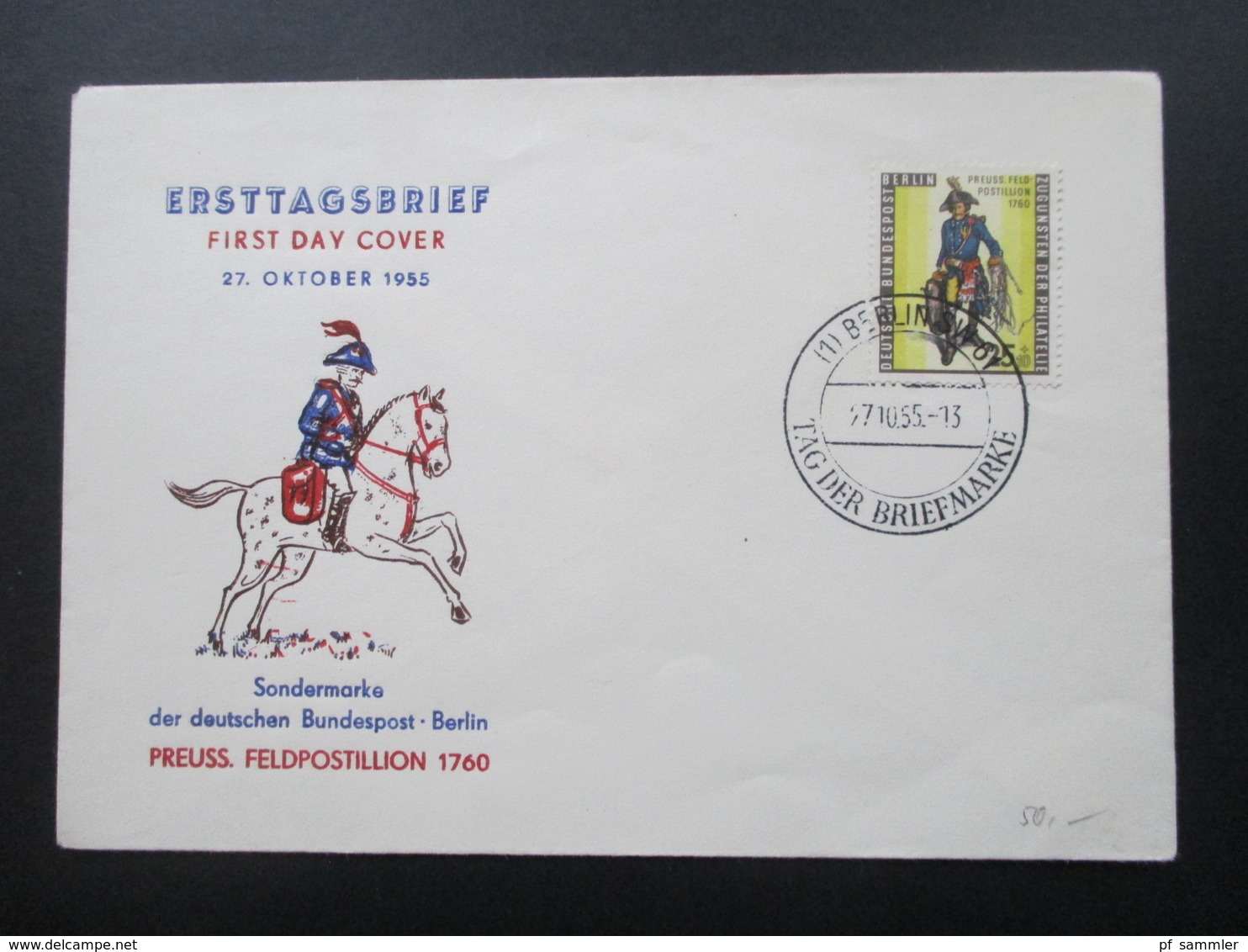 Berlin 1953 - 57 FDC Mit Besseren!! Auch Männer Der Geschichte Berlins. Otto Lilienthal Grosstausch Usw. - Sonstige & Ohne Zuordnung