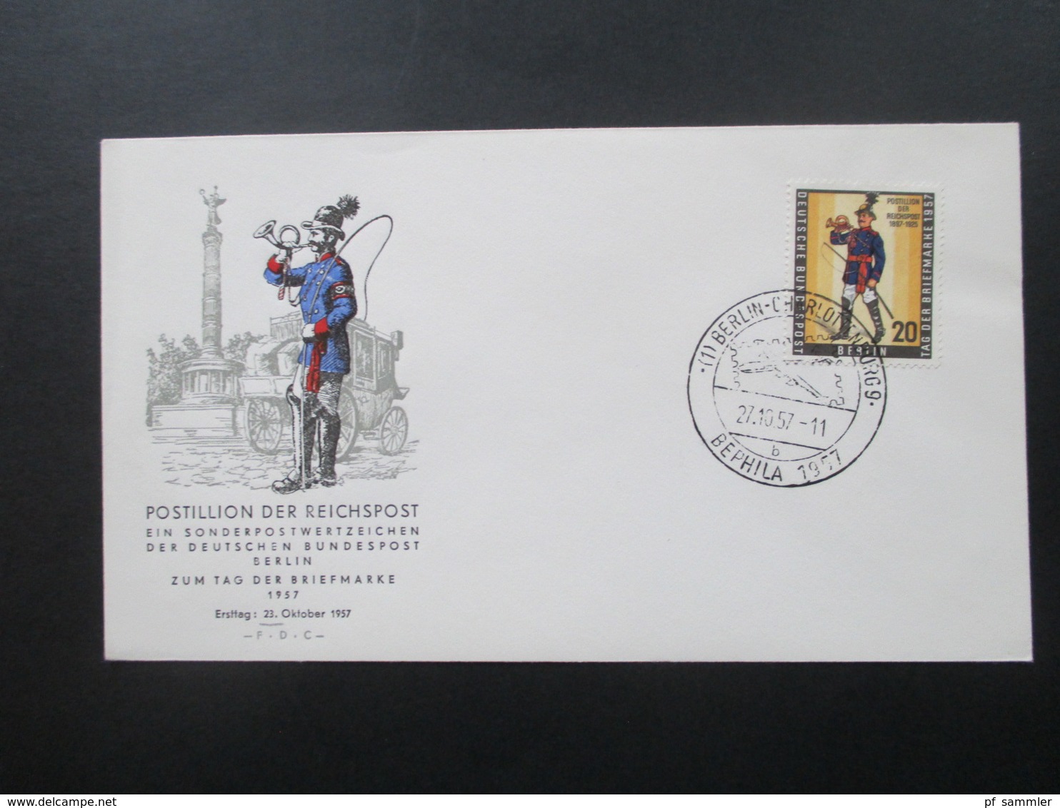 Berlin 1953 - 57 FDC mit Besseren!! Auch Männer der Geschichte Berlins. Otto Lilienthal Grosstausch usw.