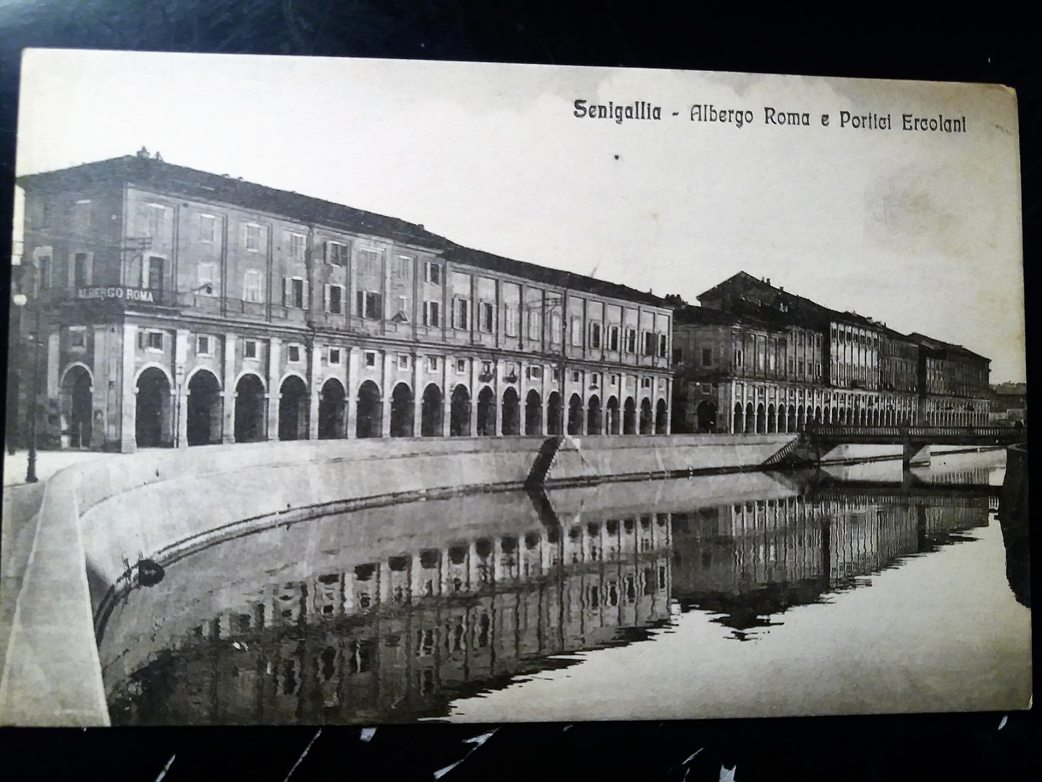 Senigallia Albergo Roma E Portici Ercolani - Ancona