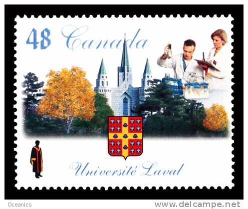 Canada (Scott No.1942 - Université Laval / Laval University) [**] - Neufs