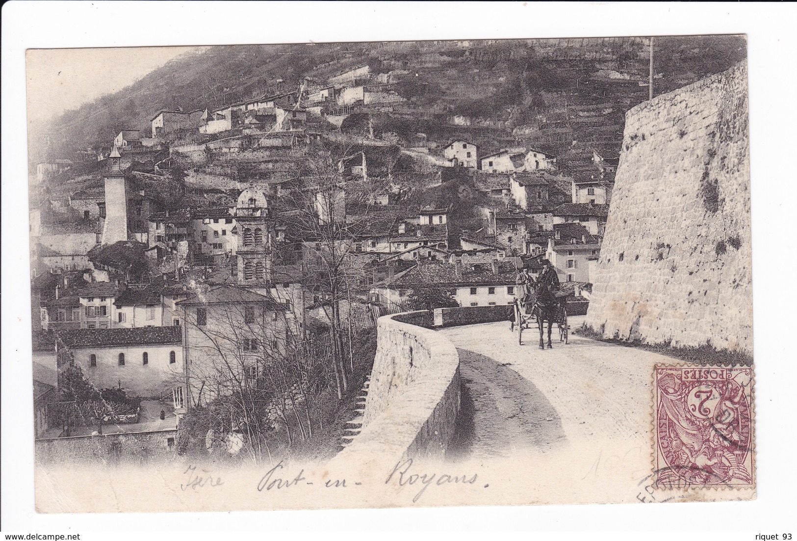 Pont En Royans - Pont-en-Royans