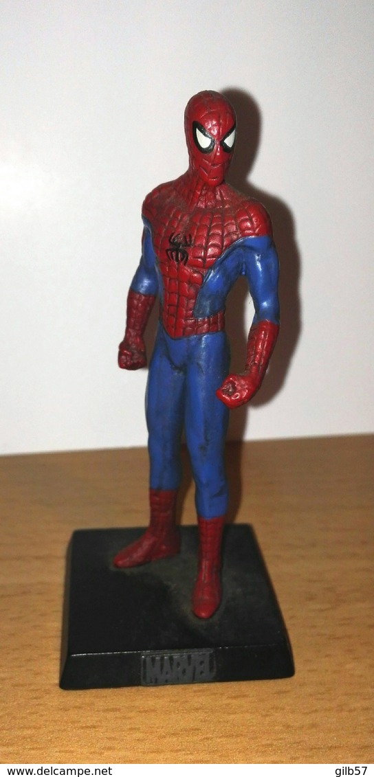 Figurine MARVEL En Plomb, SPIDERMAN - Marvel Heroes