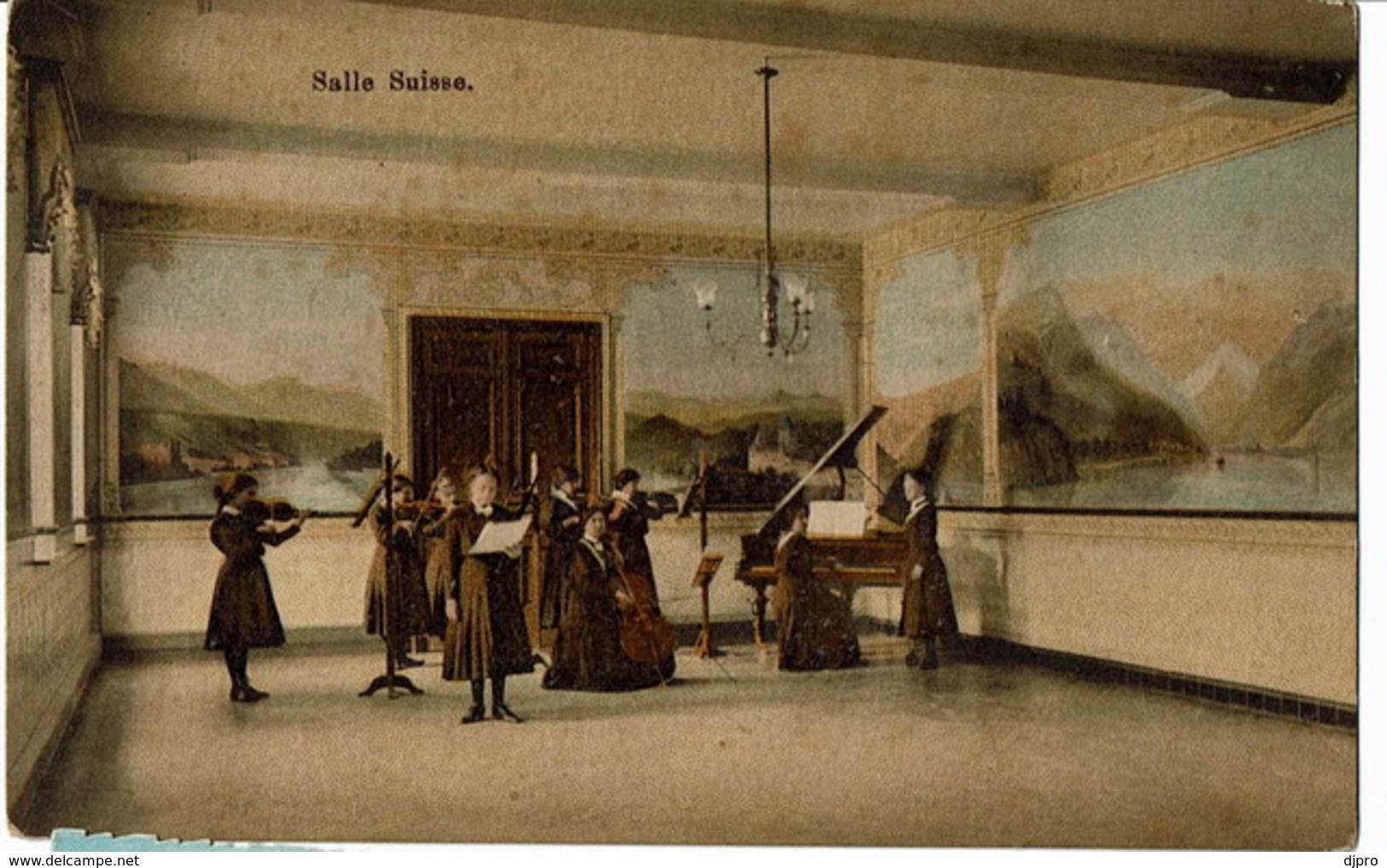 Salle Suisse  Wavre Notre Dame - Bonheiden