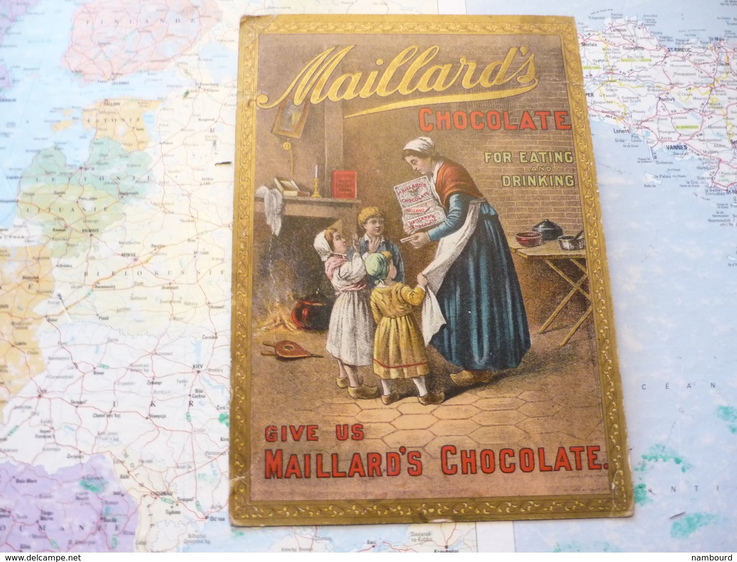 Maillard's Chocolate - Altri & Non Classificati