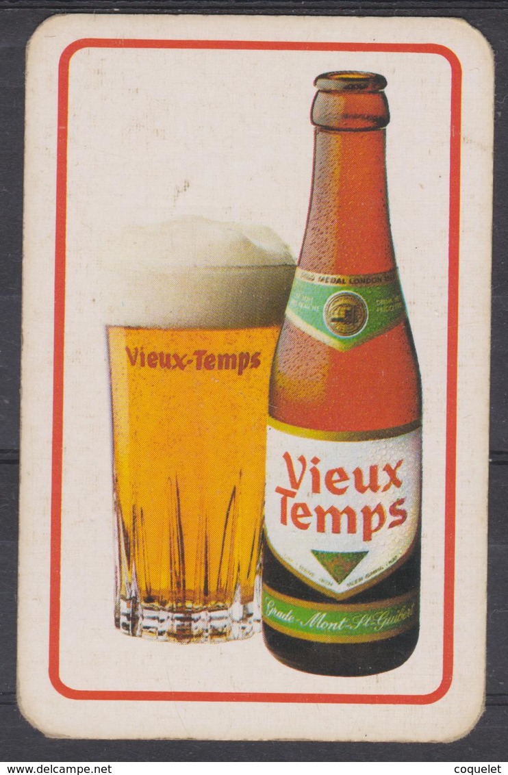 DOS Cartes à Jouer Classique - PUB Vieux Temps - Playing Cards (classic)