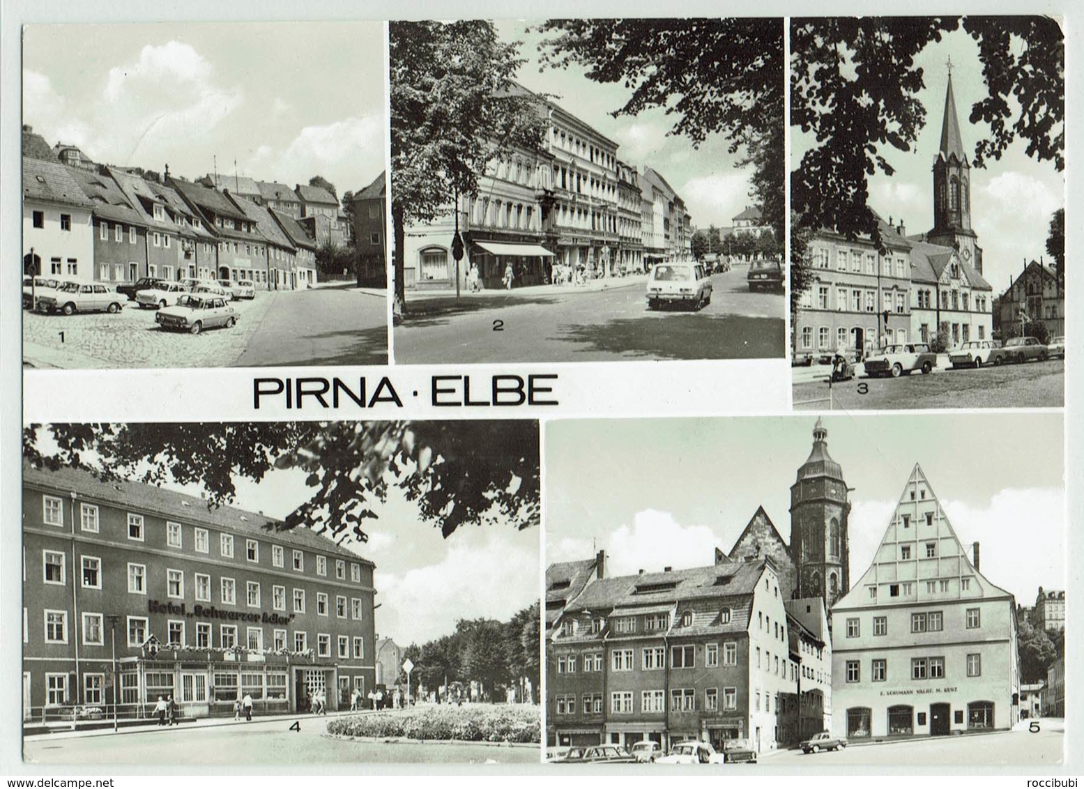 Pirna, Elbe - Pirna