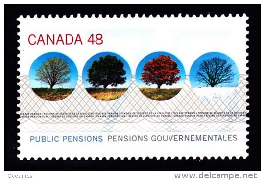 Canada (Scott No.1959 - Services Publiques / Public Services) [**] - Neufs