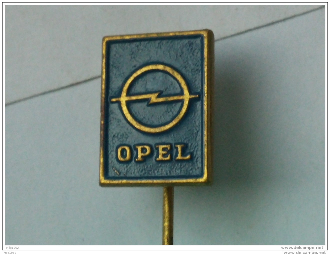 Z 386 - OPEL, AUTO, CAR - Opel