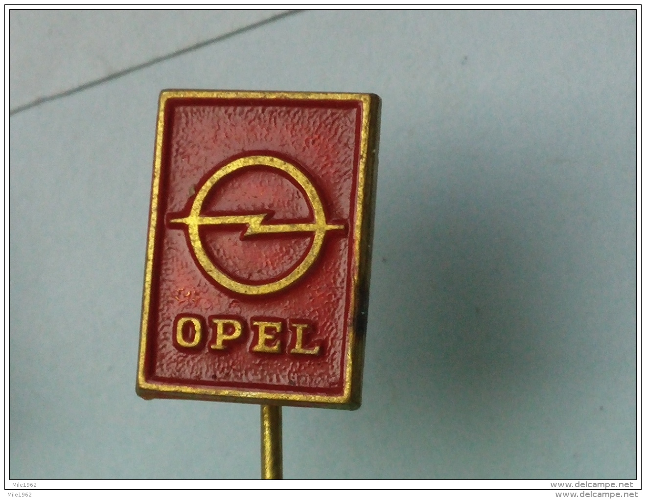 Z 386 - OPEL, AUTO, CAR - Opel