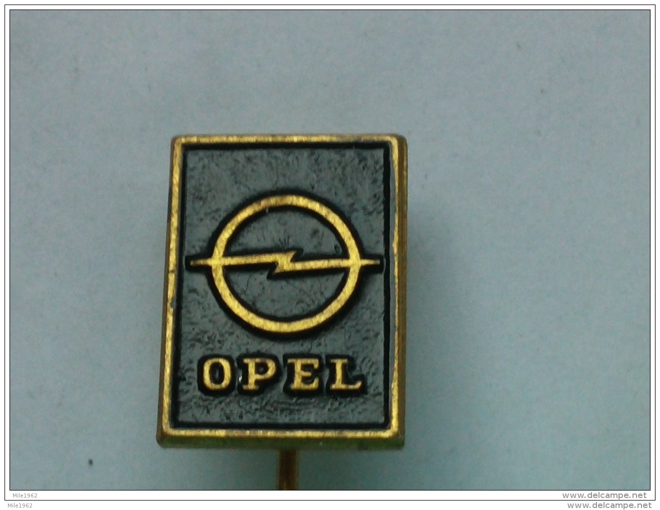 Z 386 - OPEL, AUTO, CAR - Opel