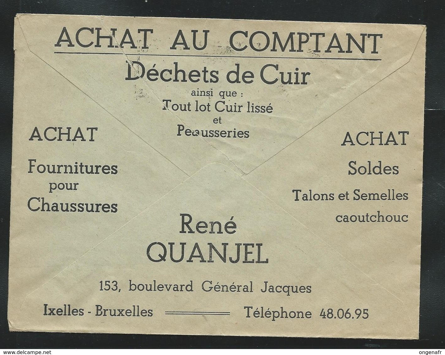 LSC Des CCP Avec Pubs:  SURDIAC Chauffage Au Pétrole - Chaussures: Cuir - Caoutchouc  Obl. 22/10/1936 - Franchise
