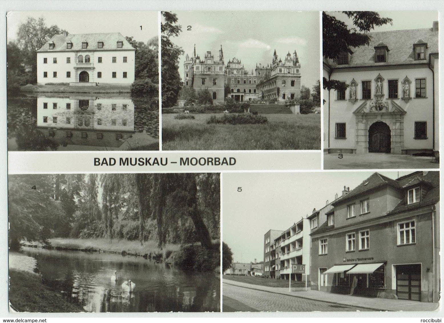 Bad Muskau - Bad Muskau