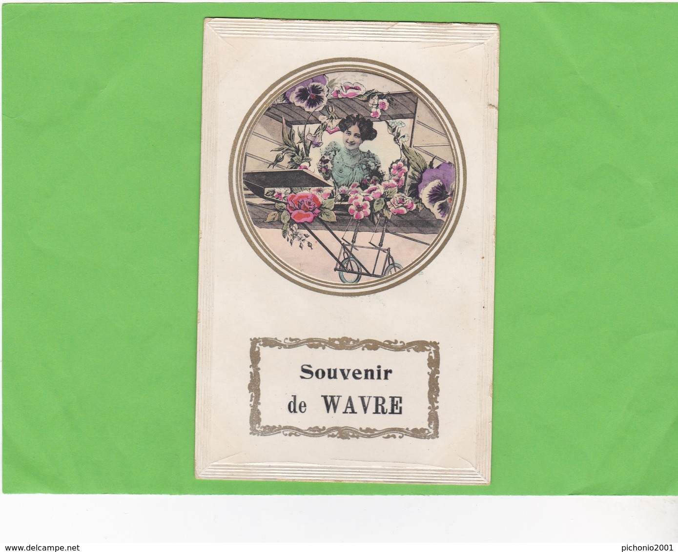 SOUVENIR De WAVRE - Wavre