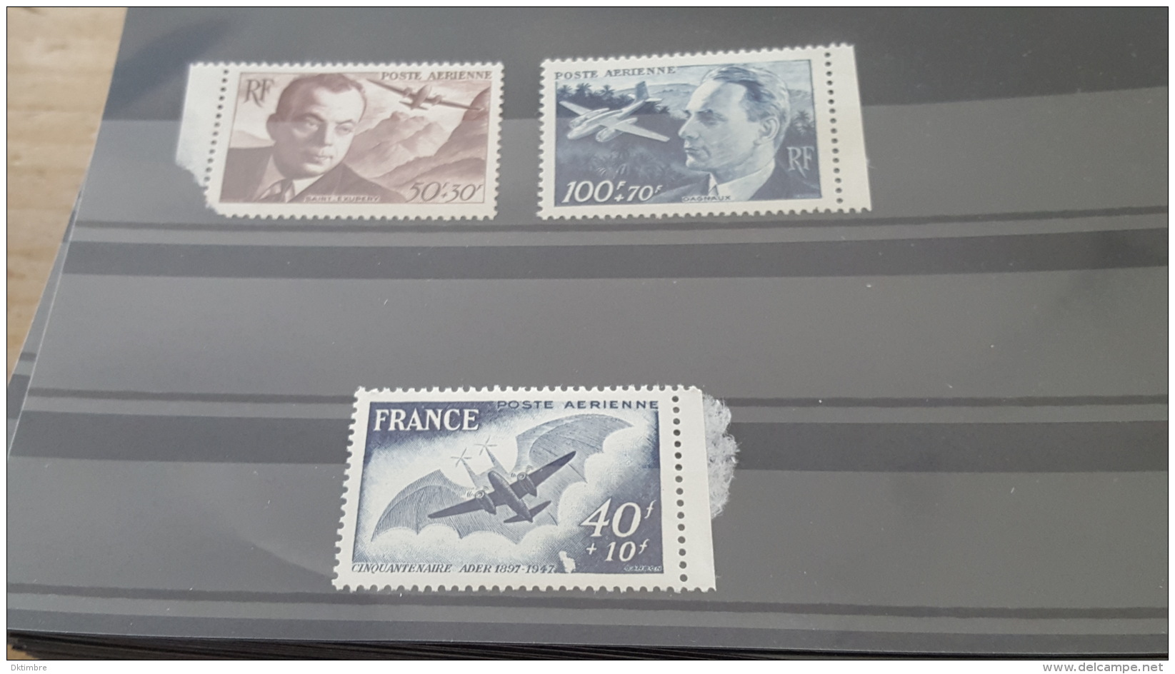 LOT 421385 TIMBRE DE FRANCE NEUF** LUXE - Autres & Non Classés