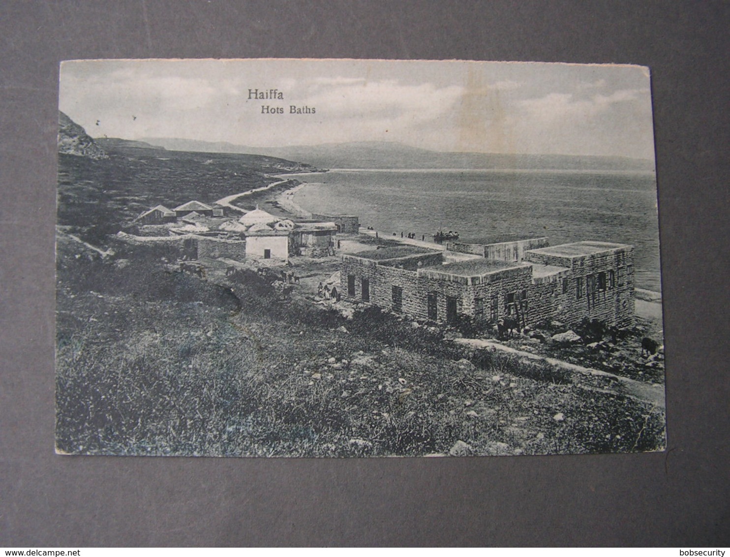 Israel , Haifa 1928 - Israel