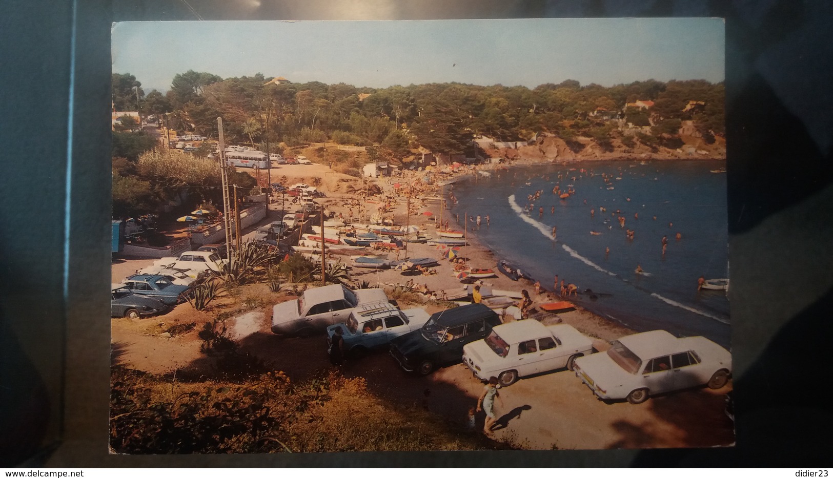 LA SEYNE SUR MER CITROEN SIMCA FORD BORD DE MER - La Seyne-sur-Mer