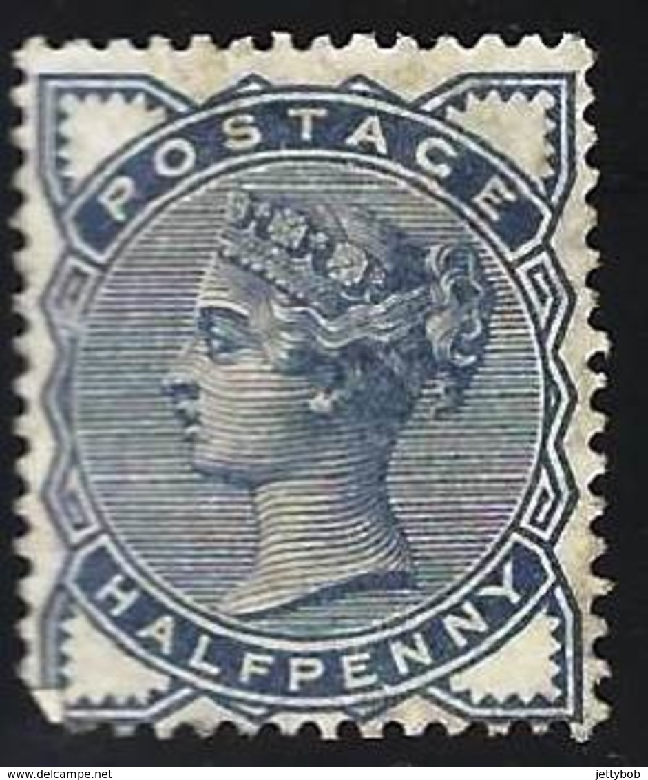 GB 1883 QV 0.5d Wmk Imperial Crown Mint - Unused Stamps