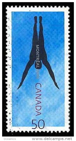 Canada (Scott No.2114 - XI Fina) (o) - Oblitérés