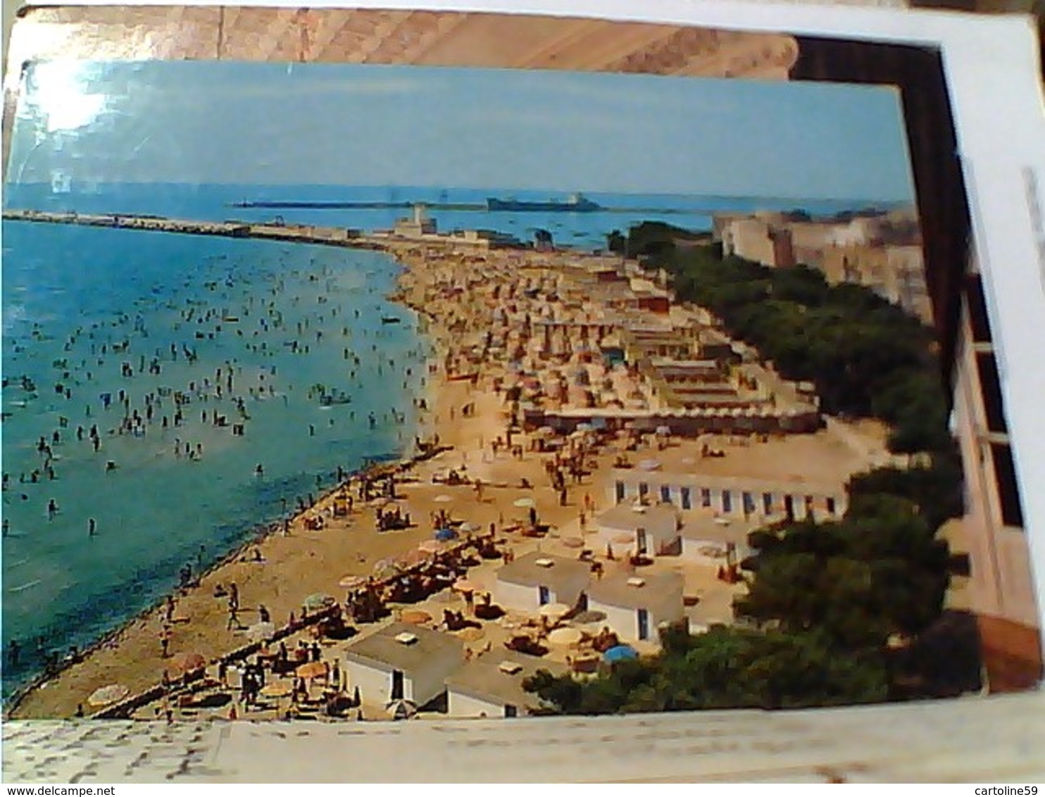 MANFREDONIA SPIAGGIA   VB1986  GW5161 - Manfredonia