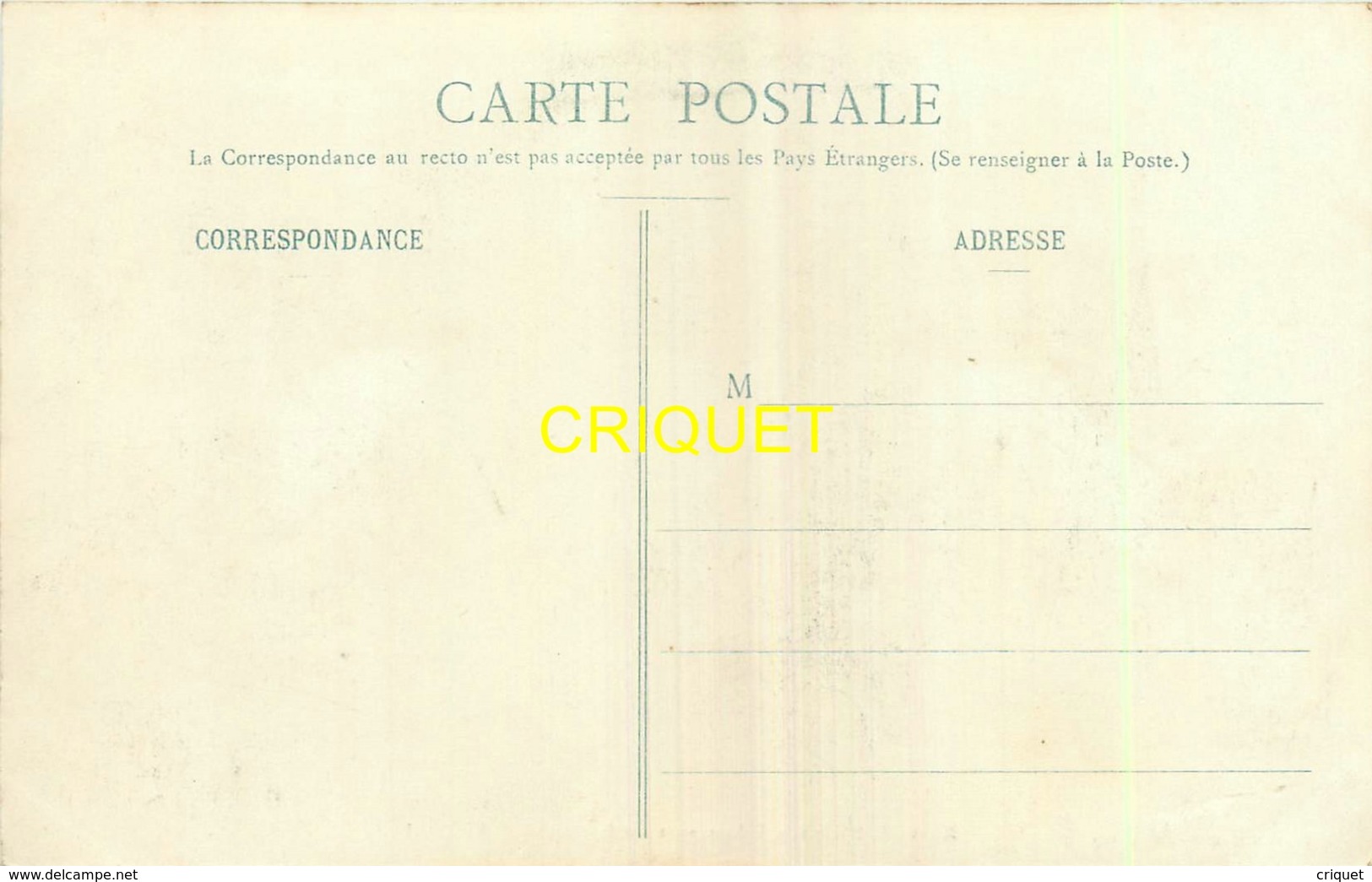 Dépt. 22, Route De Belle Isle à Louargat, Chapelle De St Paul, Groupe Avec Vache Et Mouton..., Carte Pas Courante - Autres & Non Classés