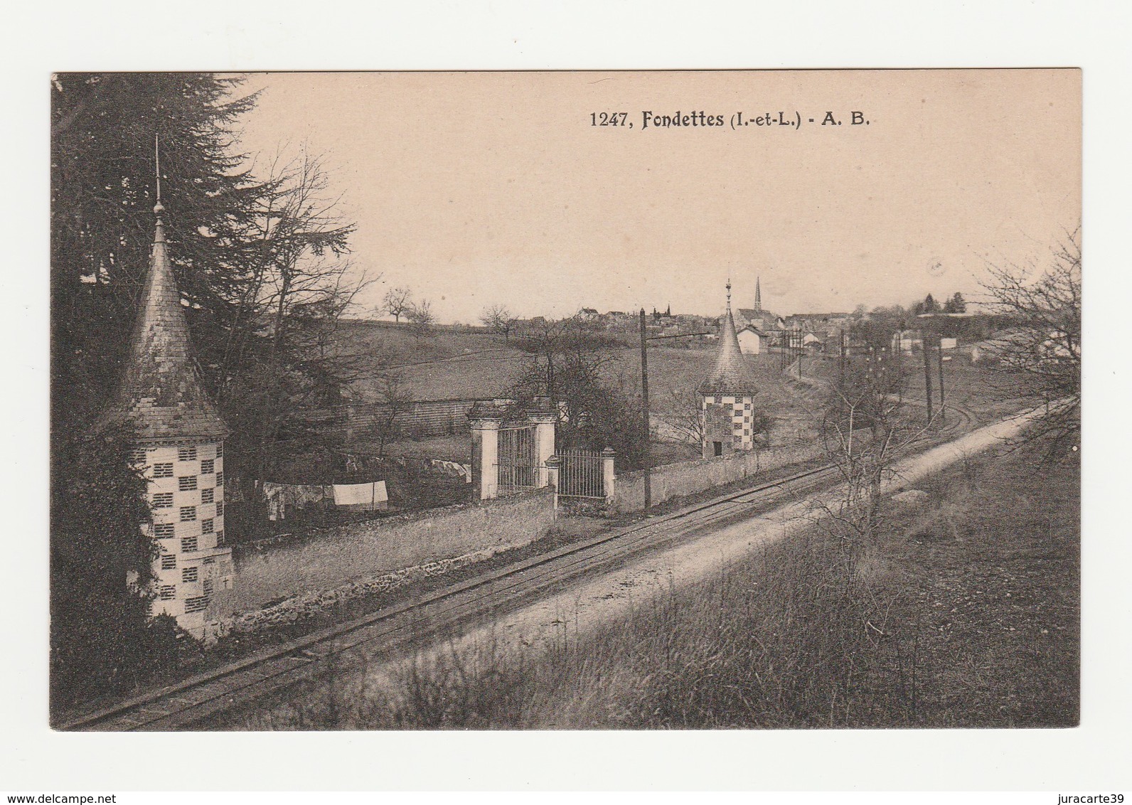 Fondettes.37.Indre Et Loire. - Fondettes