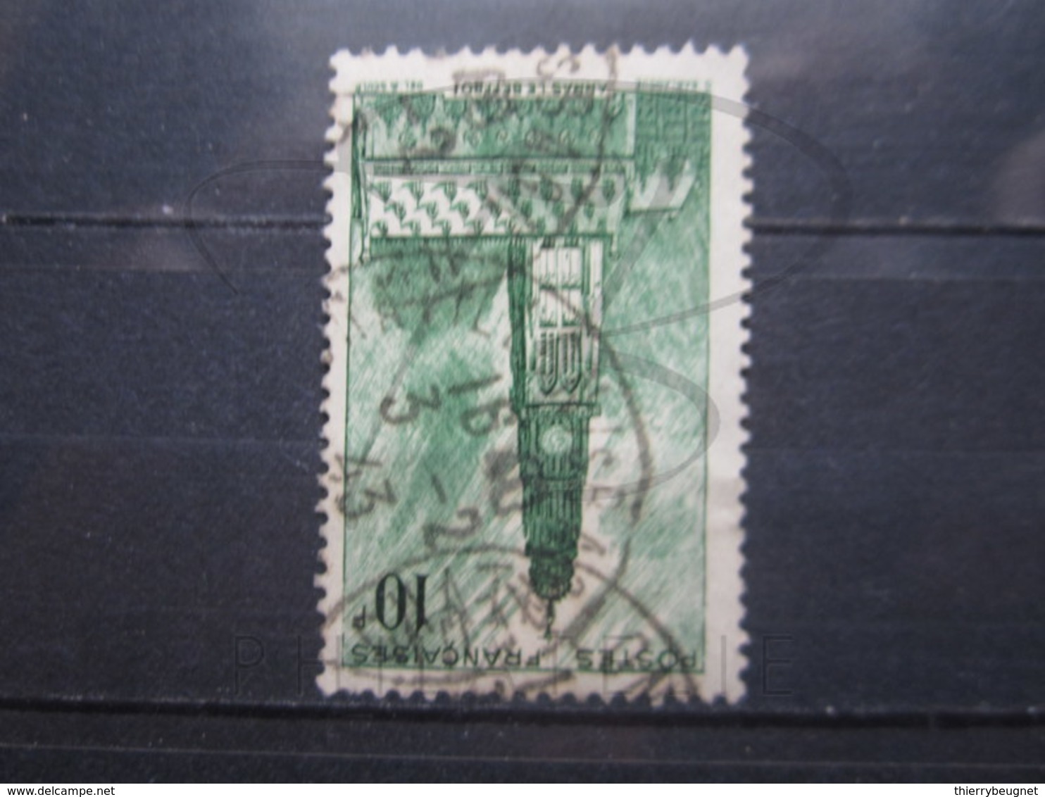 VEND BEAU TIMBRE DE FRANCE N° 567 , CACHET " CHATILLON S/S BAGNEUX " !!! - Usati