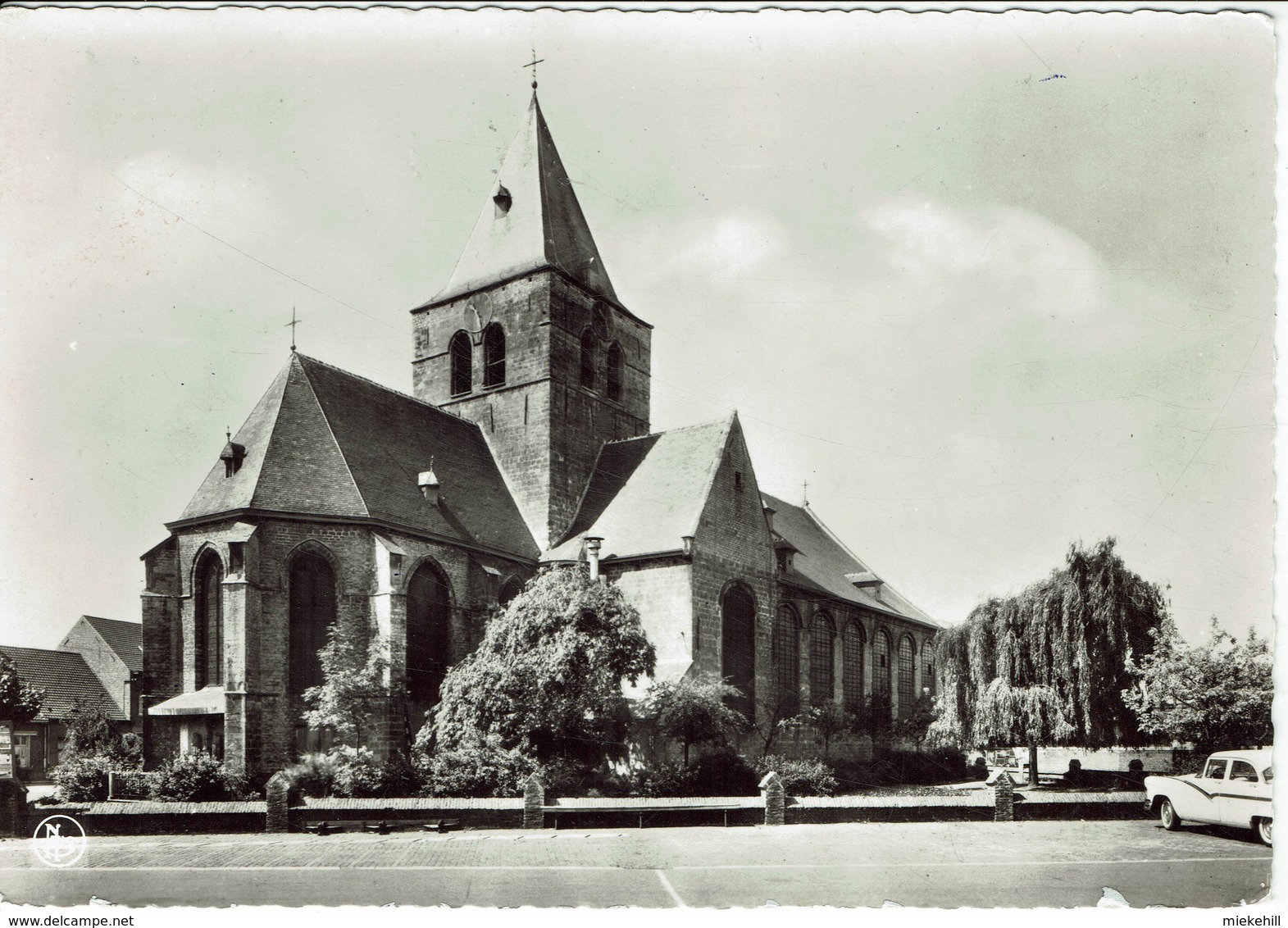 OPWIJK-SINT PAULUS KERK - Opwijk