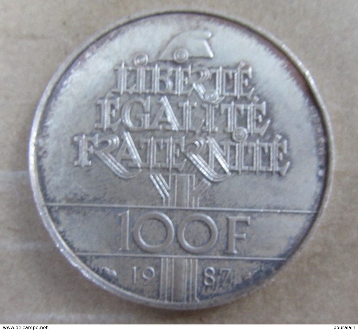 PIECE 100 Francs La Fayette - Autres & Non Classés