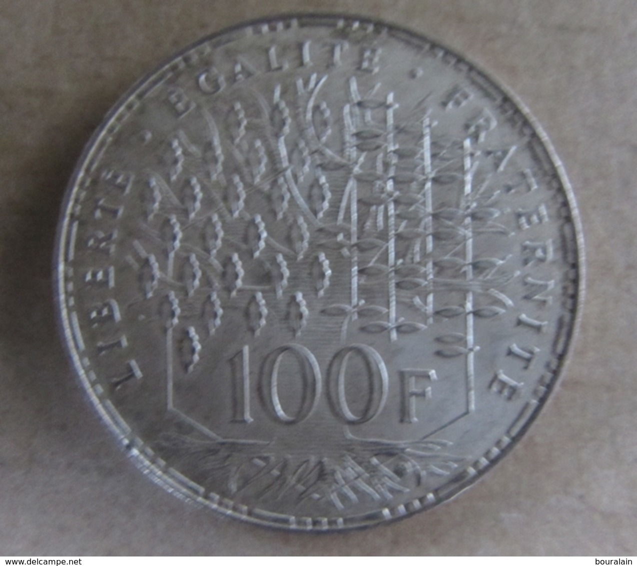 PIECE 100 Francs Panthéon - Autres & Non Classés
