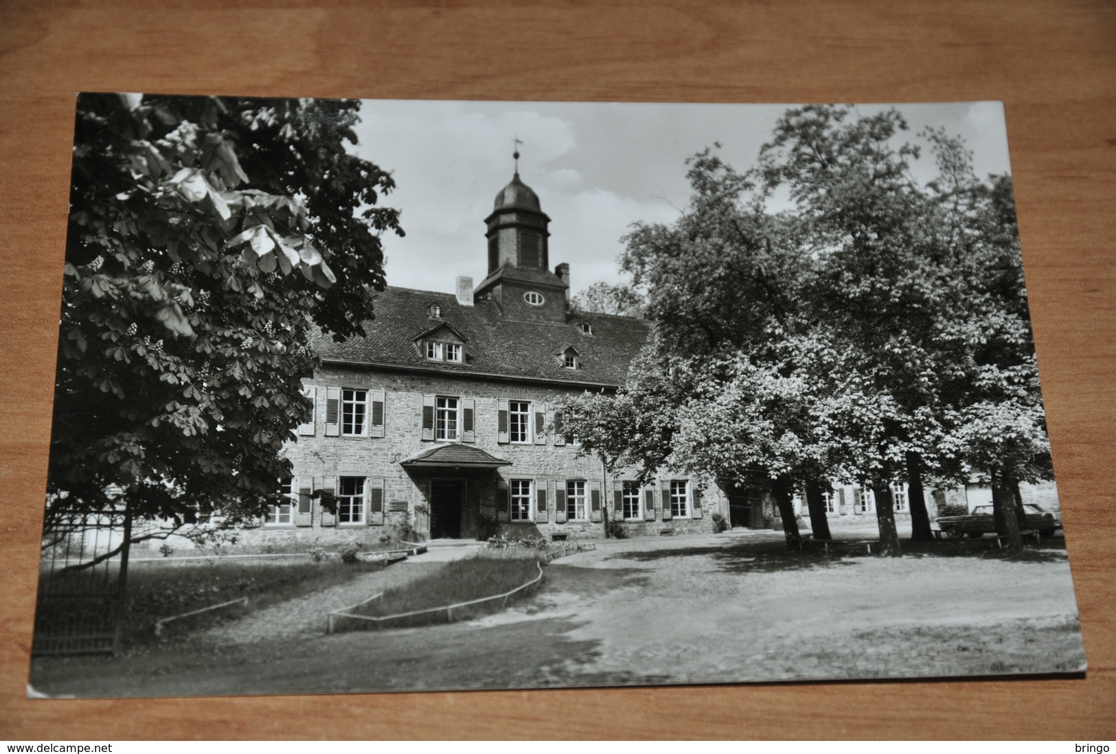 5479- JUGENDSOZIALWERK,  SCHLOSS GETTENBACH, GELNHAUSEN - Gelnhausen