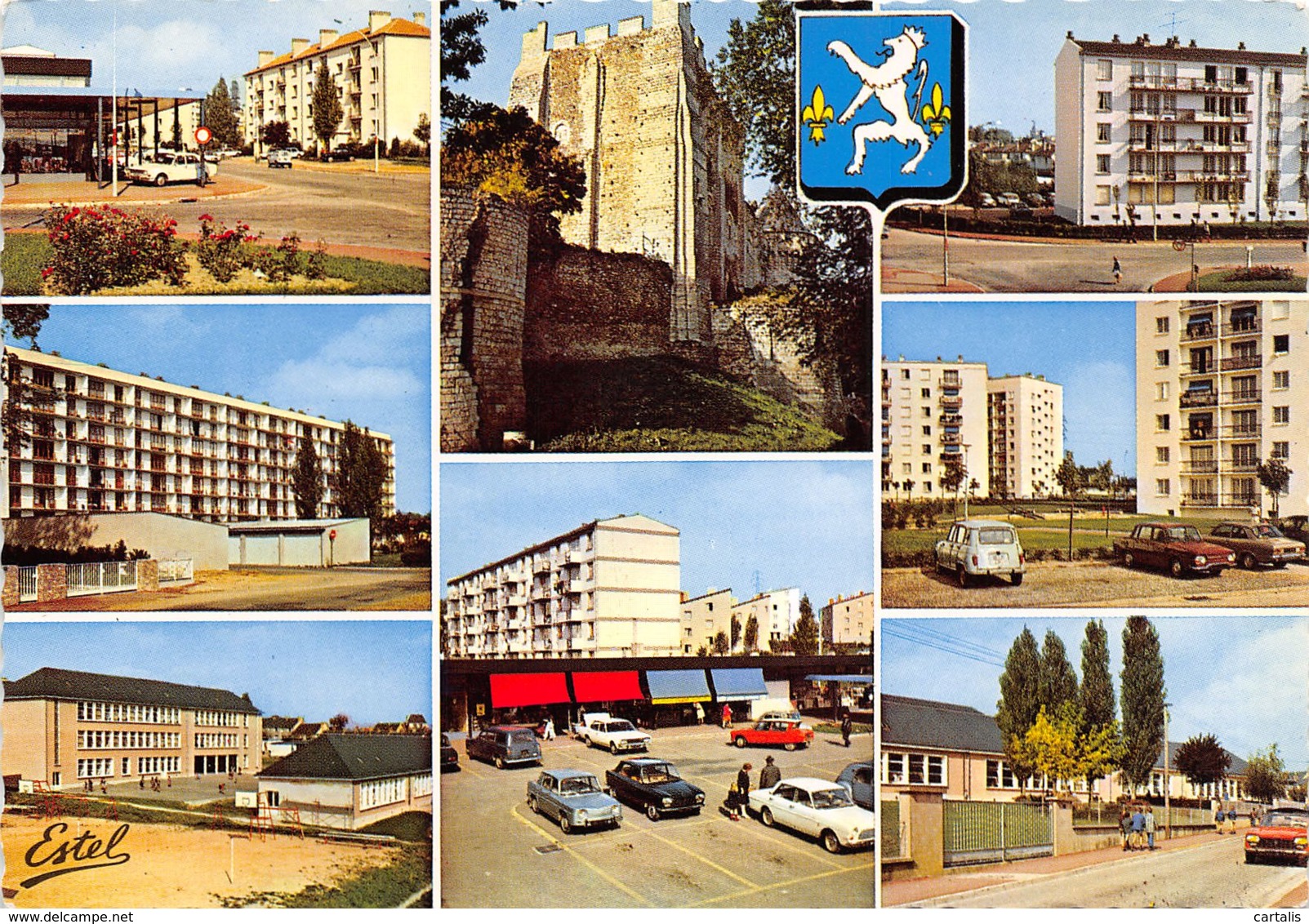 28-NOGENT LE ROTROU-N°276-C/0079 - Nogent Le Rotrou