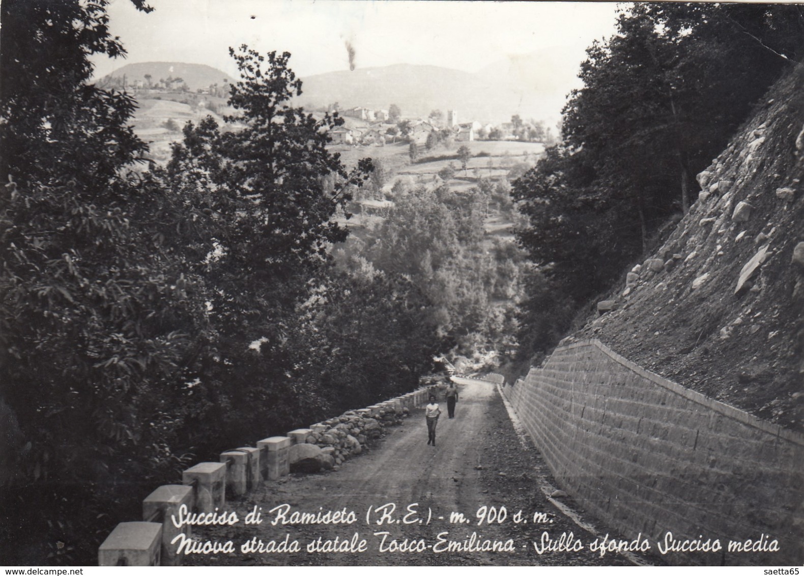 SUCCISO DI RAMIRETO  -VEDUTE - Reggio Nell'Emilia