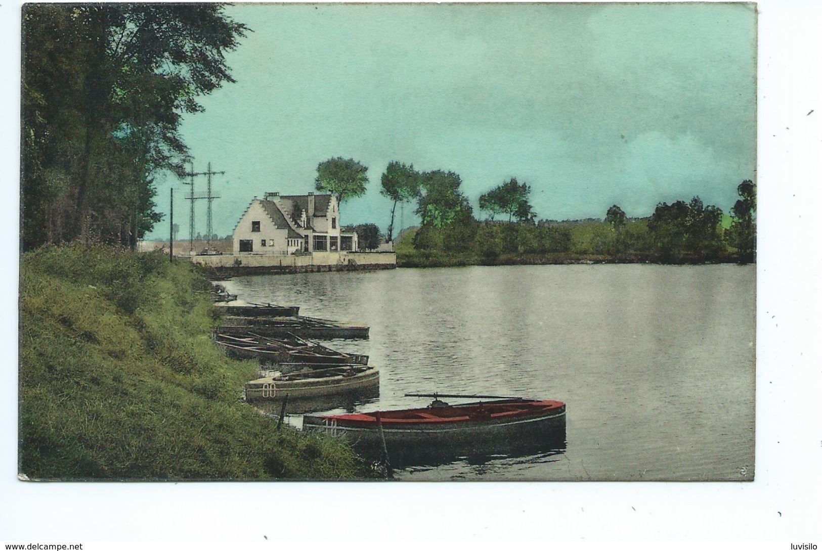 Ypres Hostellerie De L'Etang De Zillebeke Ieper - Ieper