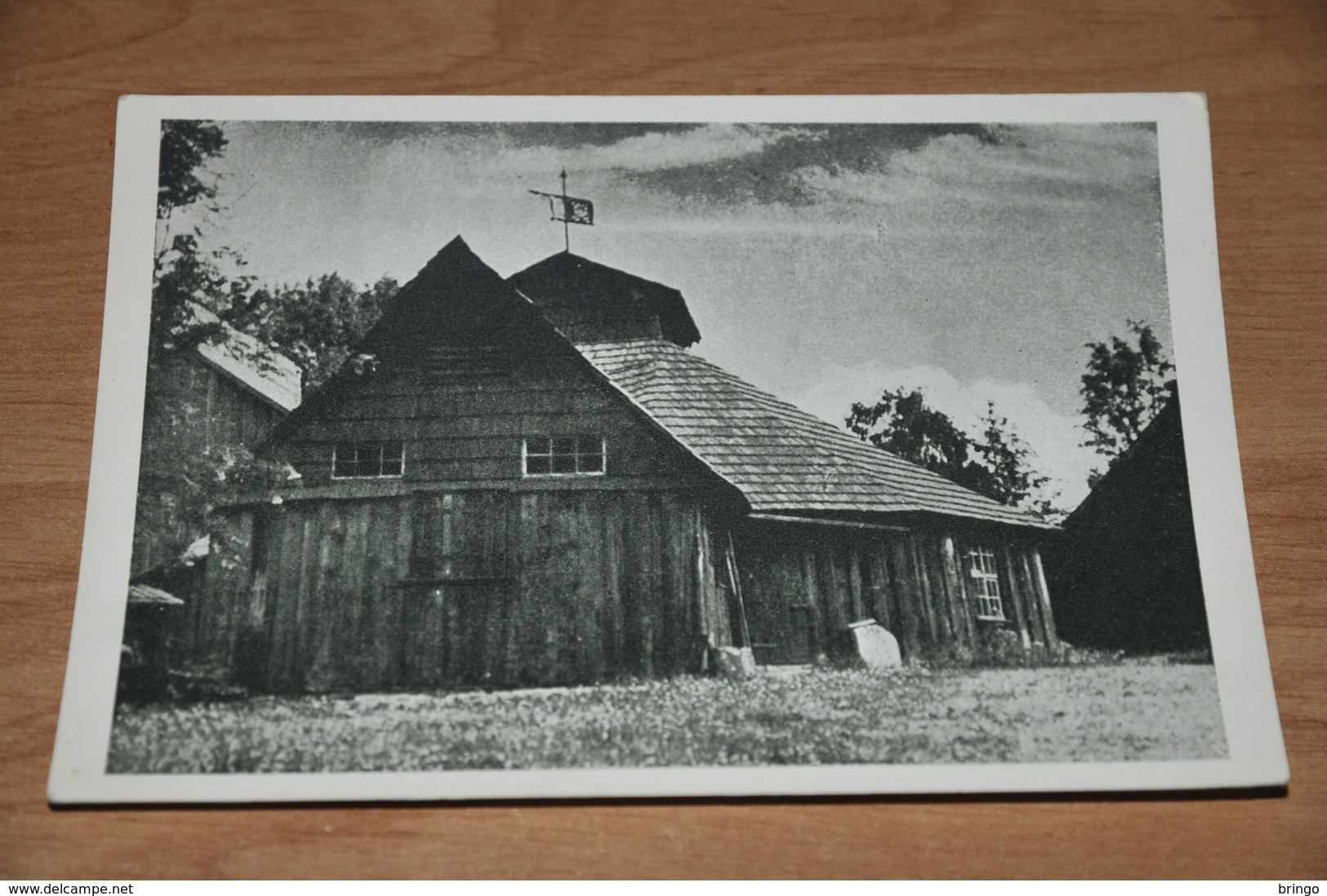 5492- CLAUSTHAL-ZELLERFELD  OBERHARZER MUSEUM - Clausthal-Zellerfeld