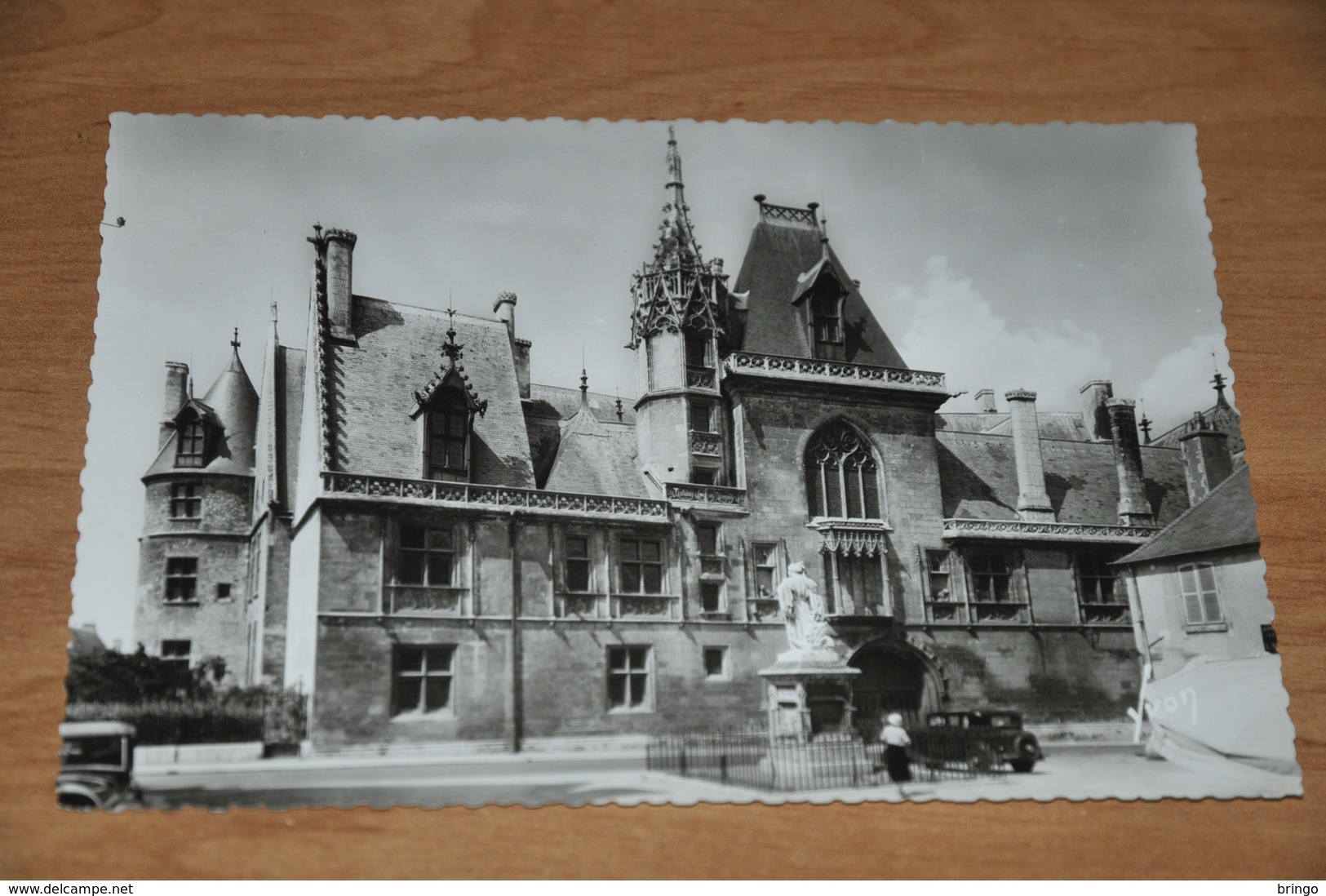 5500-  BOURGES, HOTEL DE JACQUES COEUR - Bourges