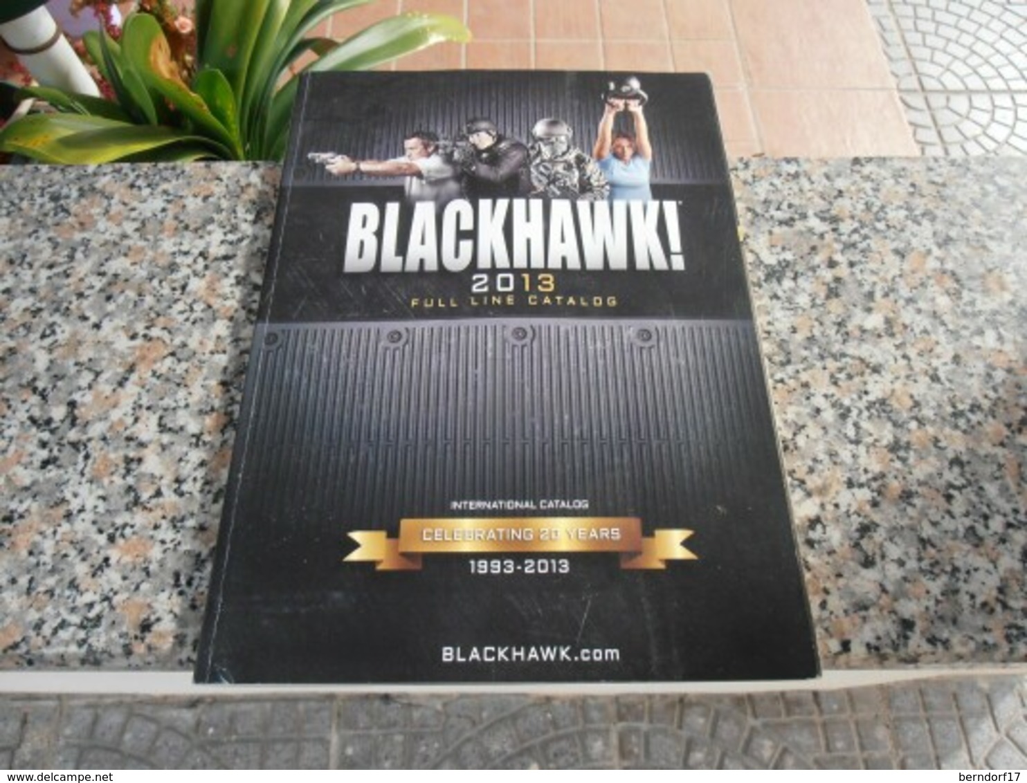 Blackhawk - 2013 - Catalogo - Forze Armate Americane