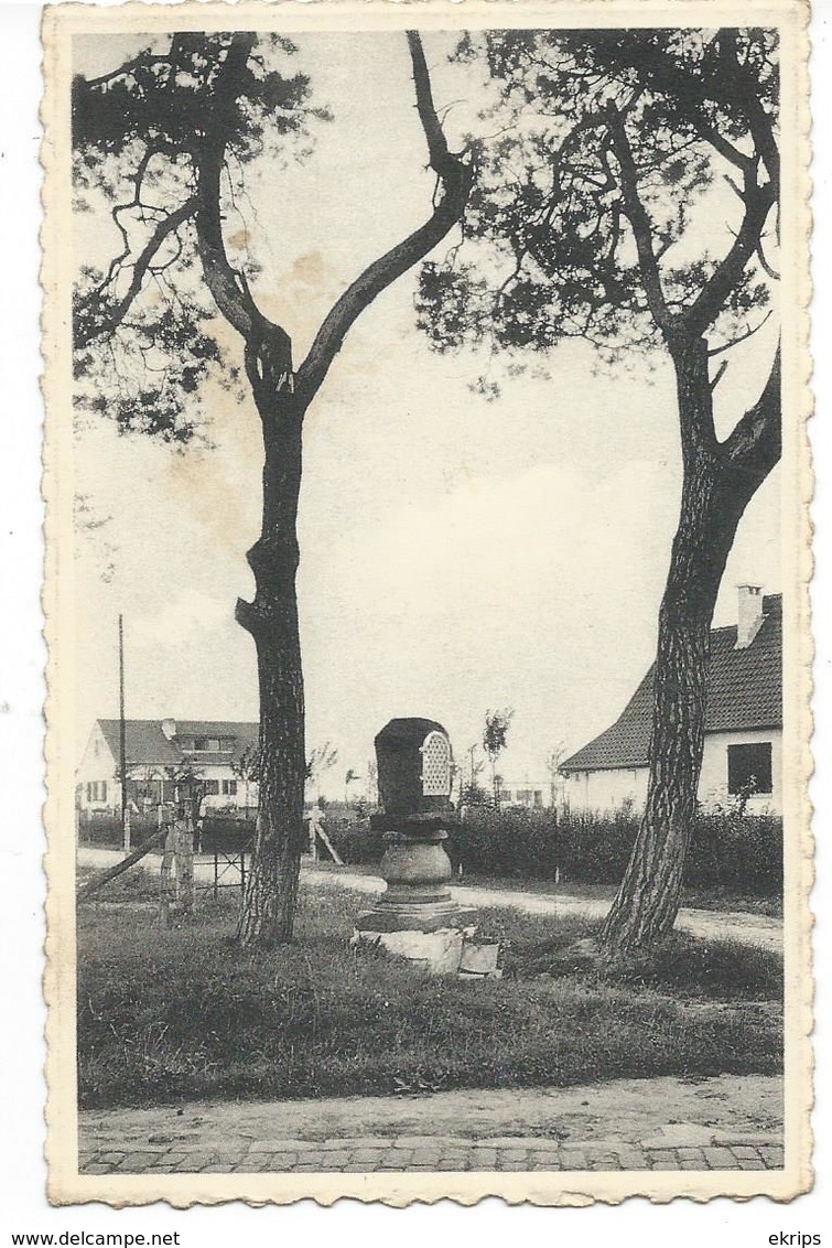 Ohain Chapelle Du Bon Dieu De Gembloux. - Lasne