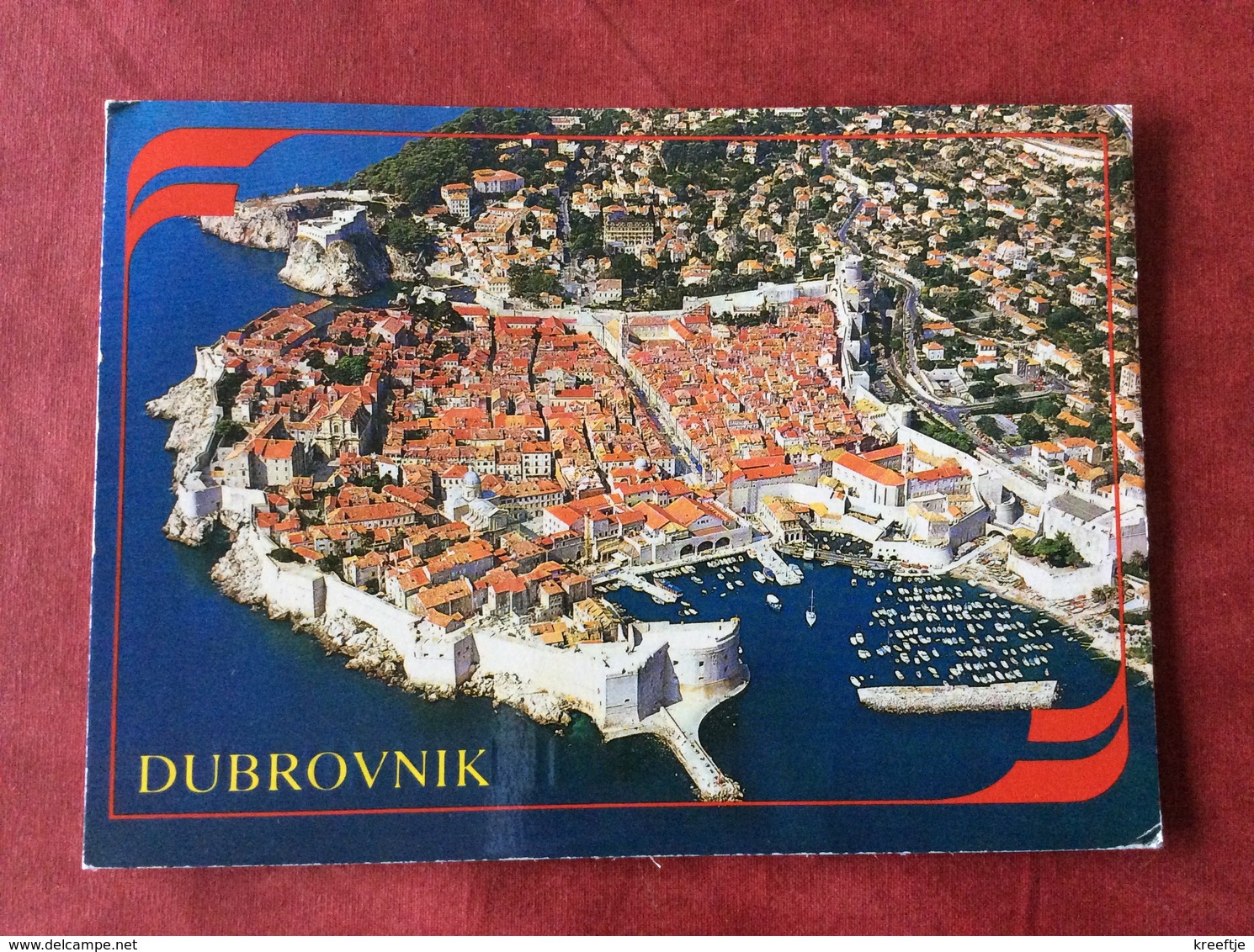 Joegoslavië Jugoslavija Dubrovnik - Yougoslavie