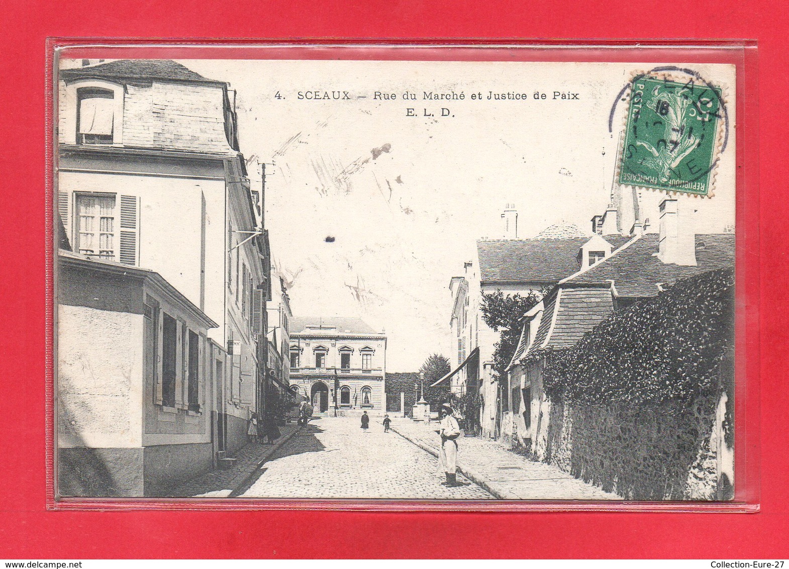 92-CPA SCEAUX - Sceaux