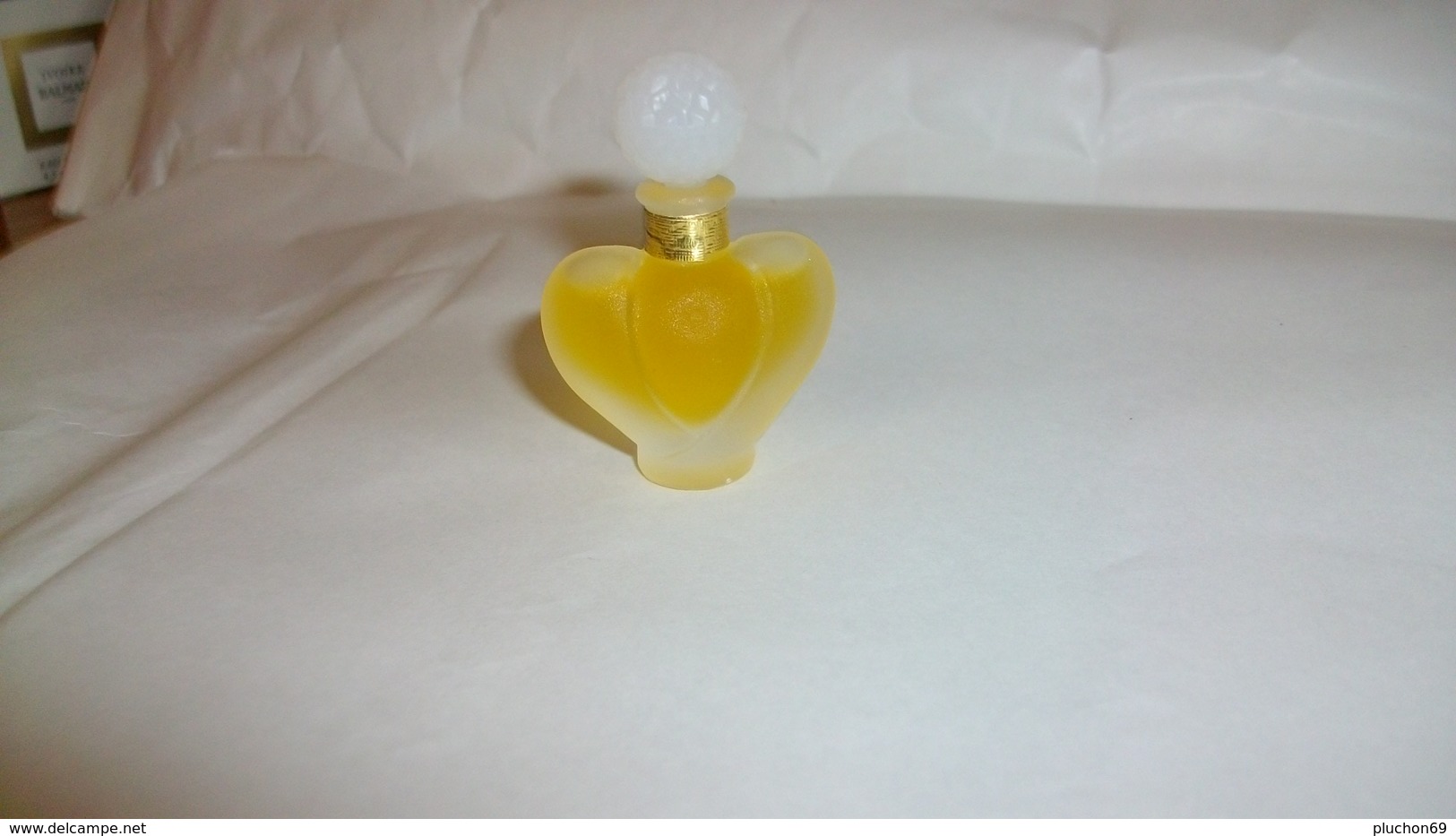 Miniature Nina Ricci " Farouche   " Parfum  Bouteille Pleine - Miniature Bottles (without Box)