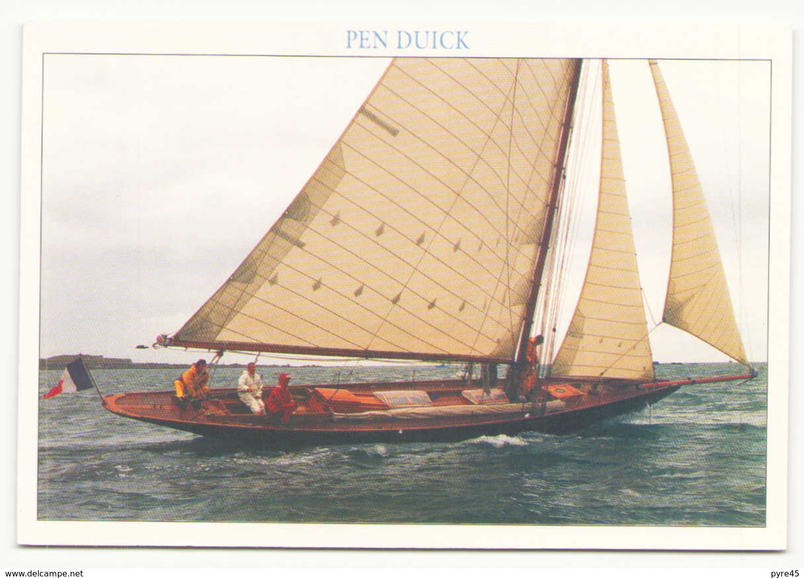 PEN DUICK - Voiliers