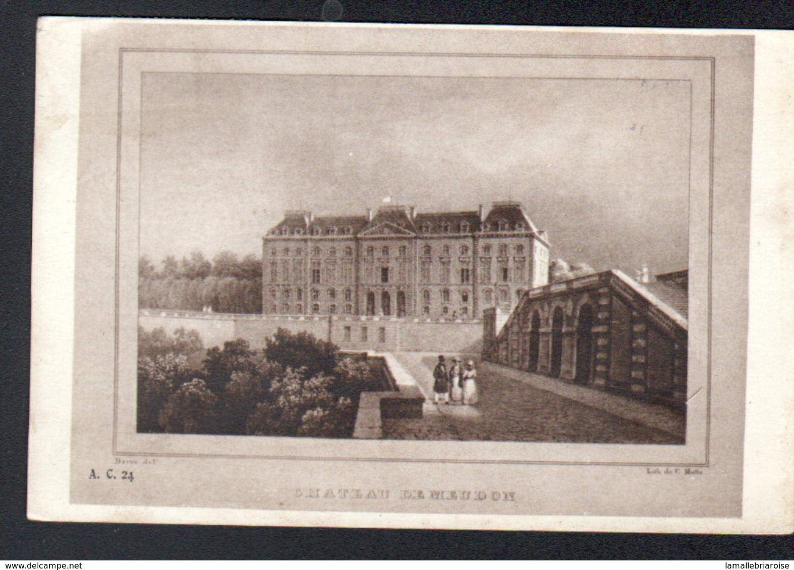 92, Chateau De Meudon - Meudon