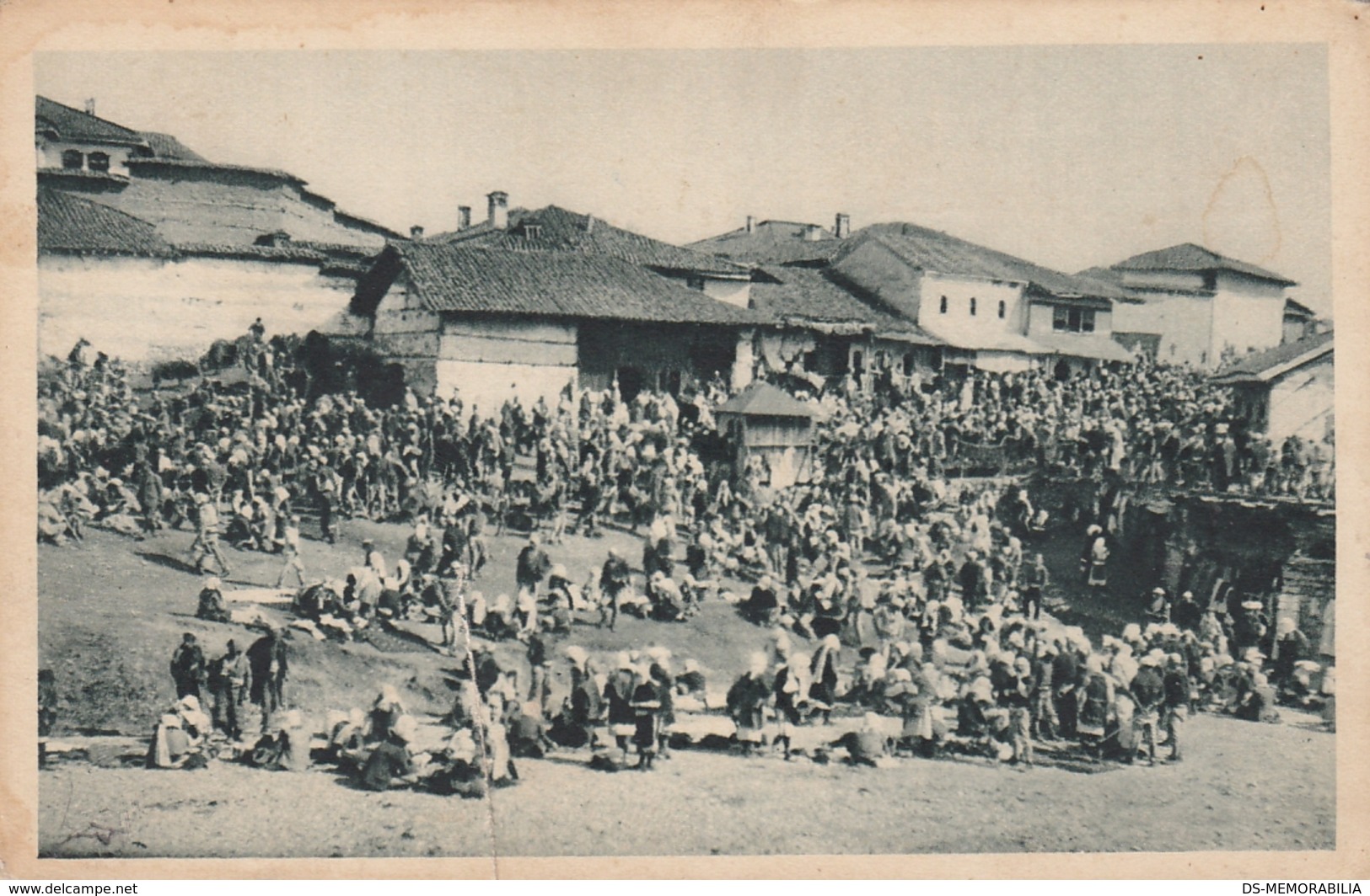 Djakovica 1930 - Kosovo