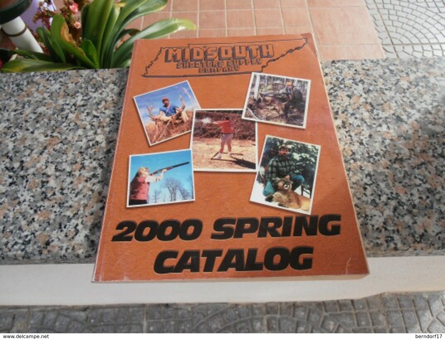 Midsouth - 2000 Spring - Catalog - Forces Armées Américaines