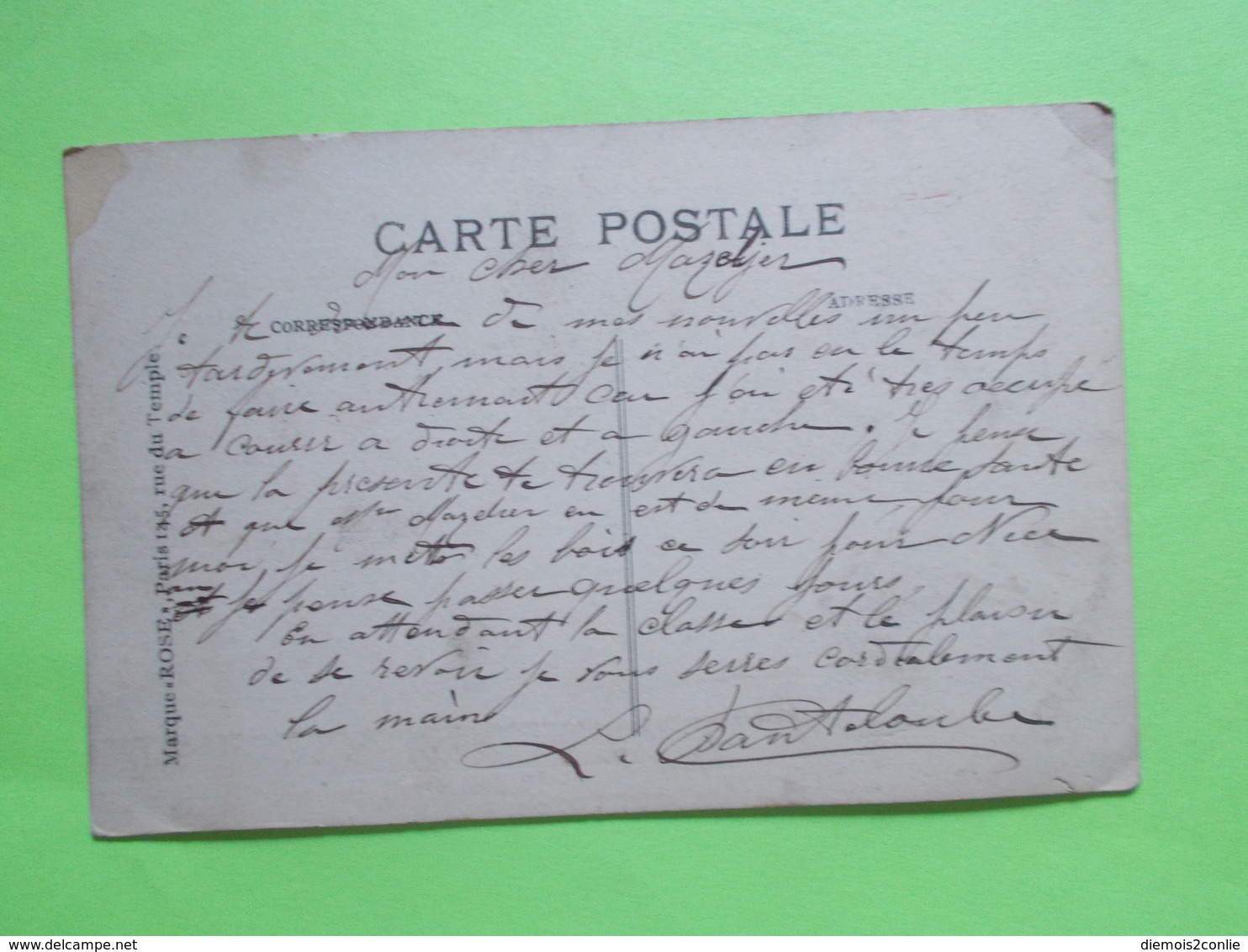 Carte Postale - St ETIENNE (42) - Vue Générale Sur Bizillon Et Valbenoite (2472) - Saint Etienne