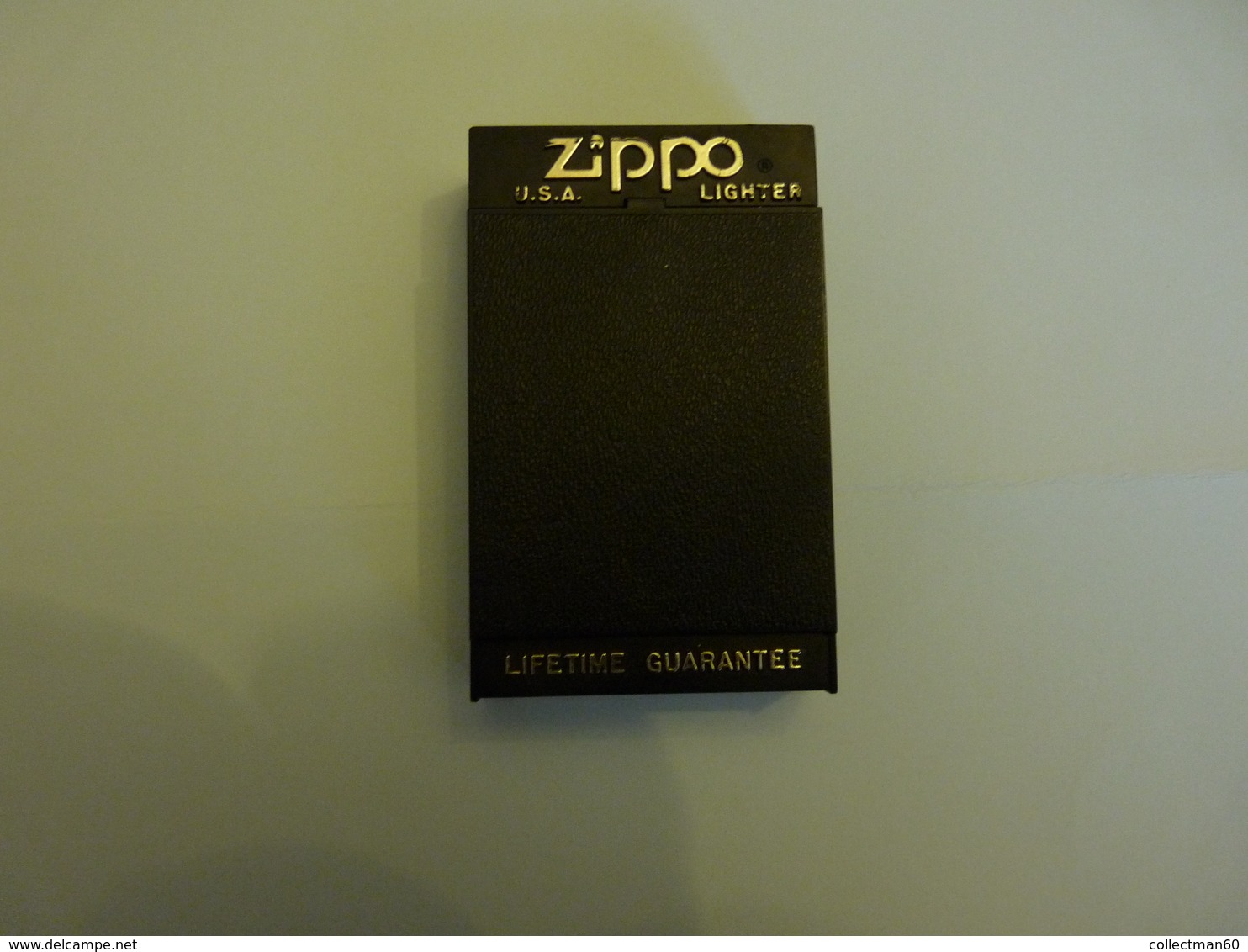 1  Briquet  Zippo       B ZIPPO  VIII   Modéle 1992  Avec Sa Boite D'origine   Army Wing - Zippo