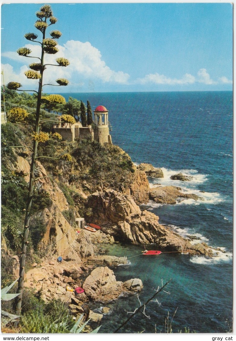 COSTA BRAVA, Blanes, Spain, Used Postcard [21977] - Gerona